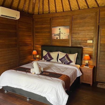 Mangrove Beach Hut Nusa Lembongan  Ngoại thất bức ảnh