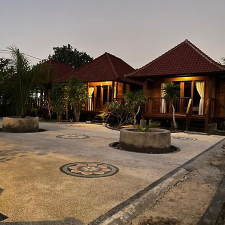 Mangrove Beach Hut Nusa Lembongan  Ngoại thất bức ảnh