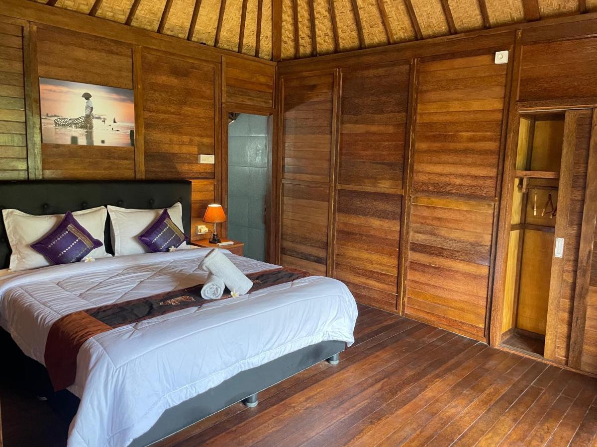 Mangrove Beach Hut Nusa Lembongan  Ngoại thất bức ảnh