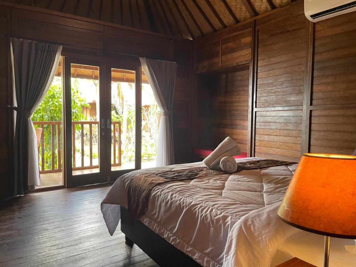 Mangrove Beach Hut Nusa Lembongan  Ngoại thất bức ảnh
