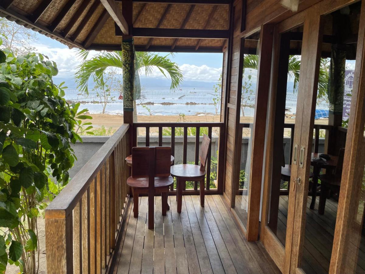 Mangrove Beach Hut Nusa Lembongan  Ngoại thất bức ảnh