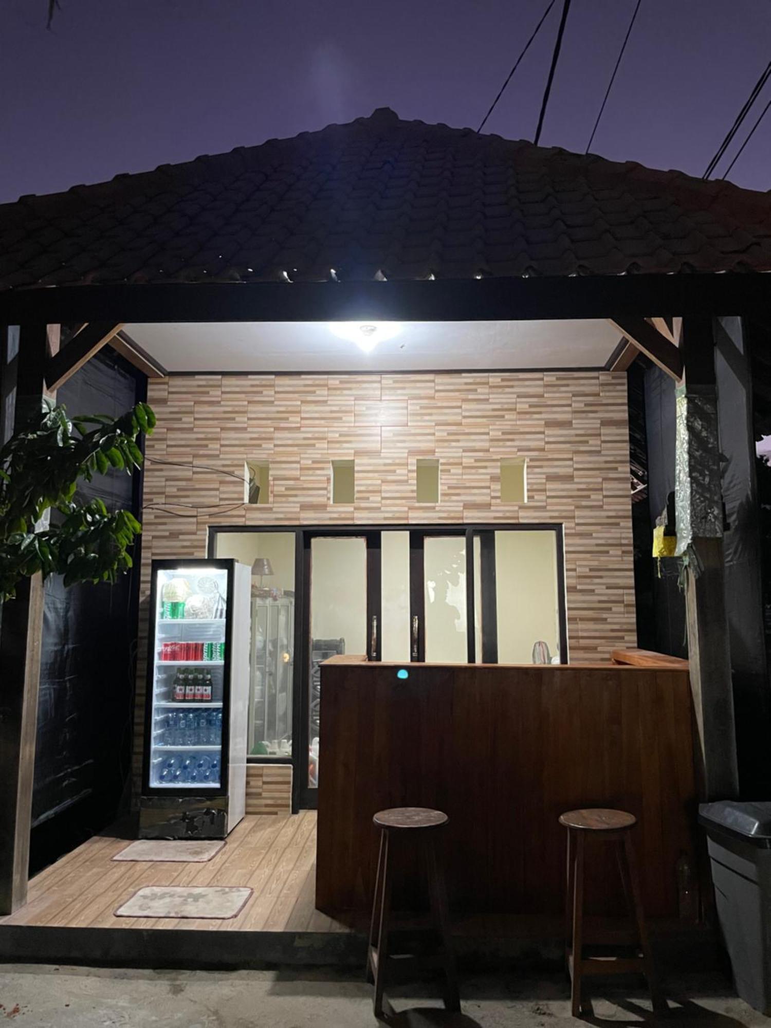Mangrove Beach Hut Nusa Lembongan  Ngoại thất bức ảnh