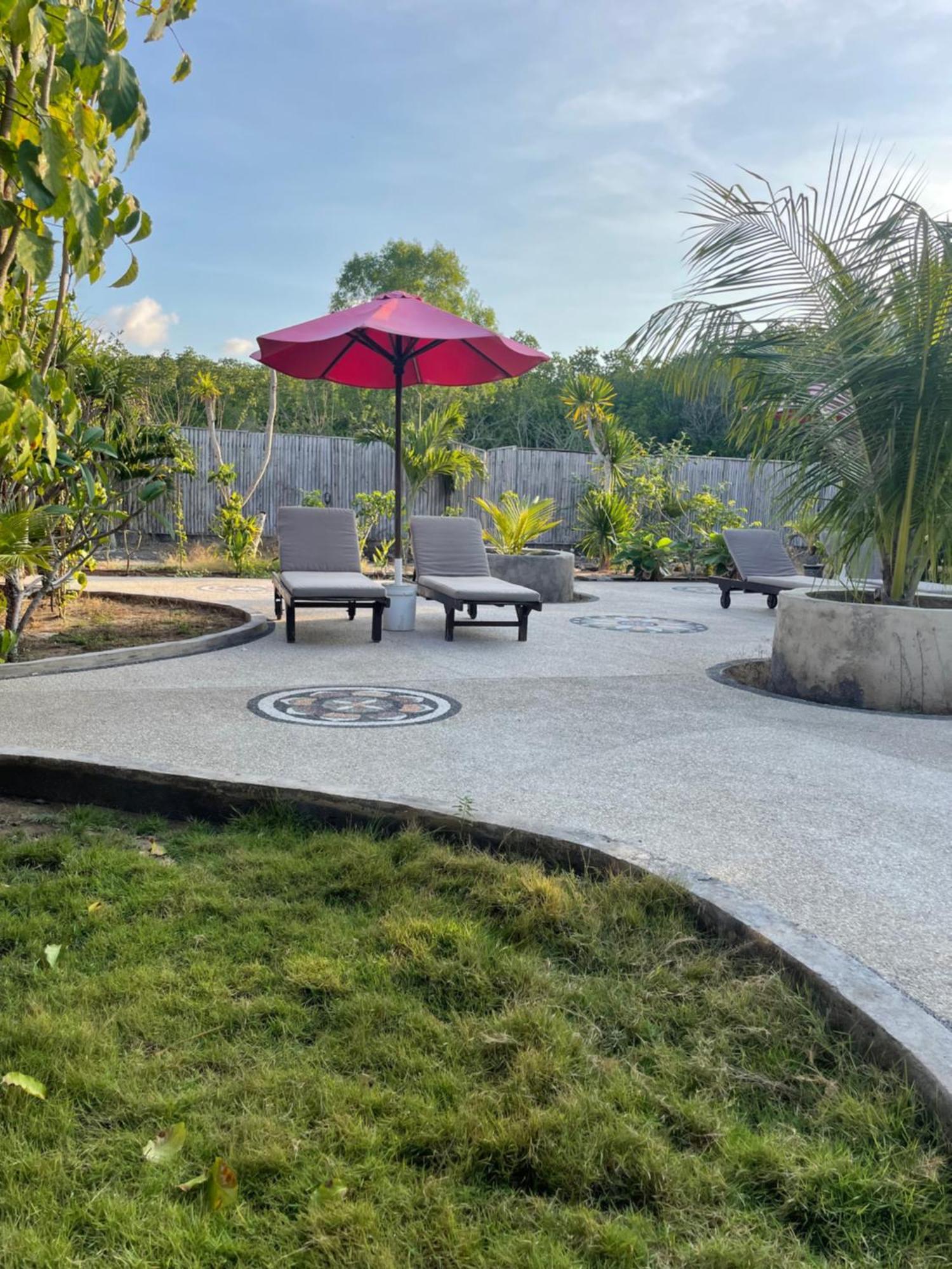 Mangrove Beach Hut Nusa Lembongan  Ngoại thất bức ảnh