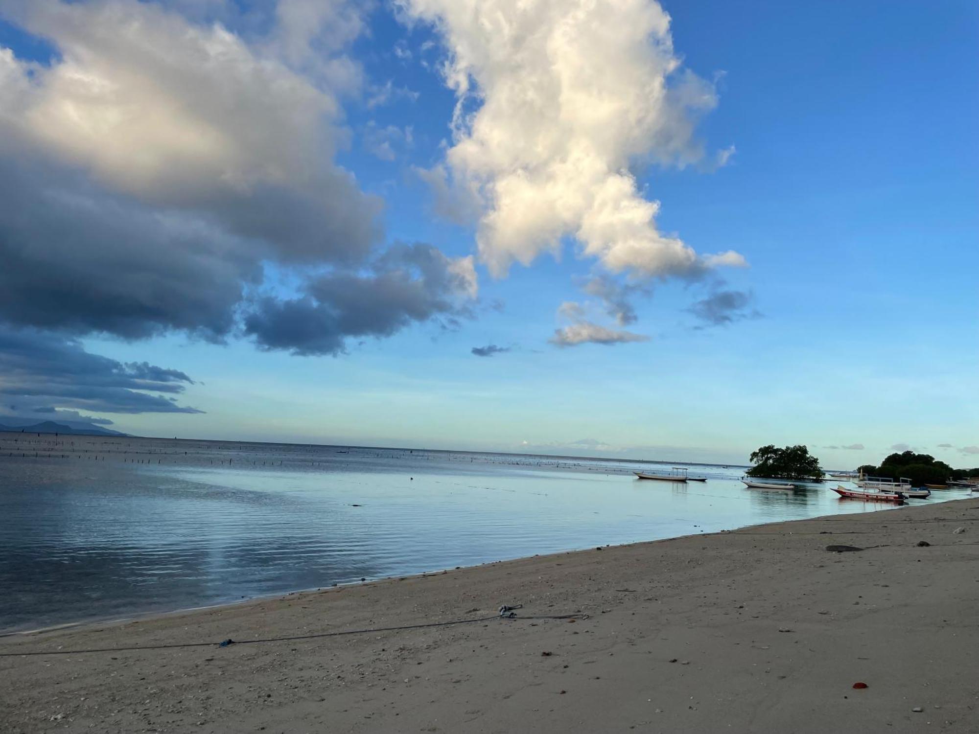 Mangrove Beach Hut Nusa Lembongan  Ngoại thất bức ảnh