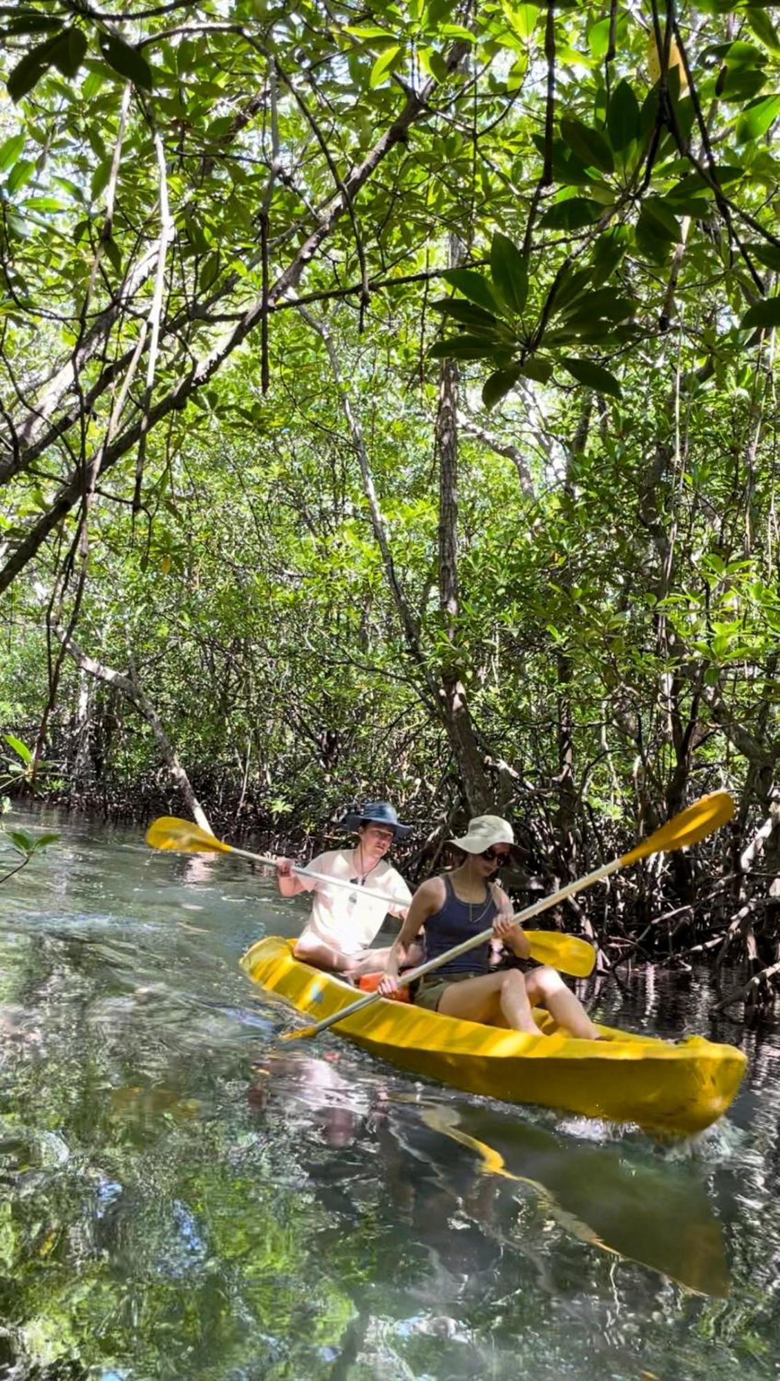 Mangrove Beach Hut Nusa Lembongan  Ngoại thất bức ảnh